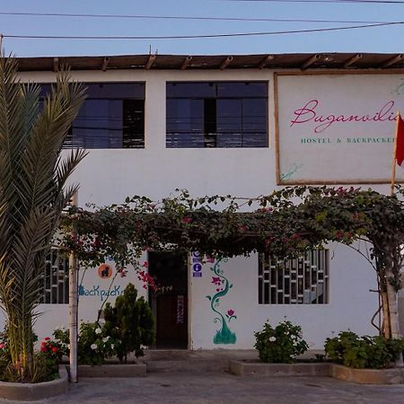 Buganvilia Paracas Exterior photo