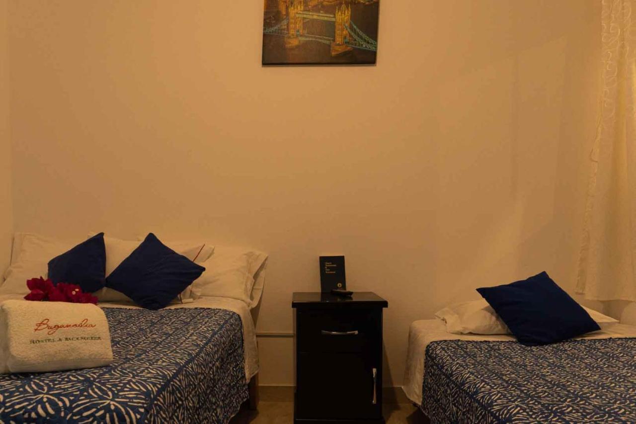 Buganvilia Paracas Exterior photo